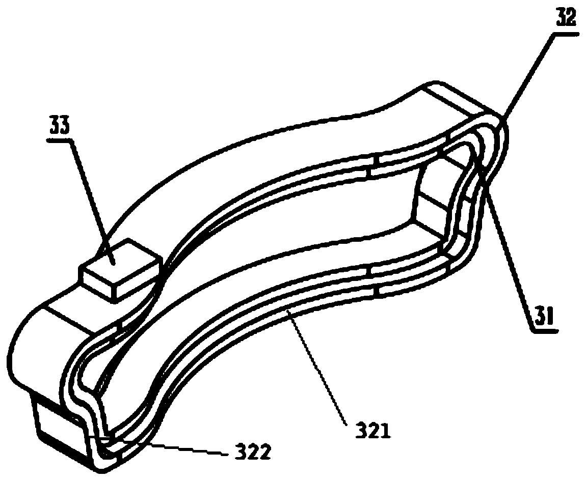 A system for improving wheel-rail adhesion of trains