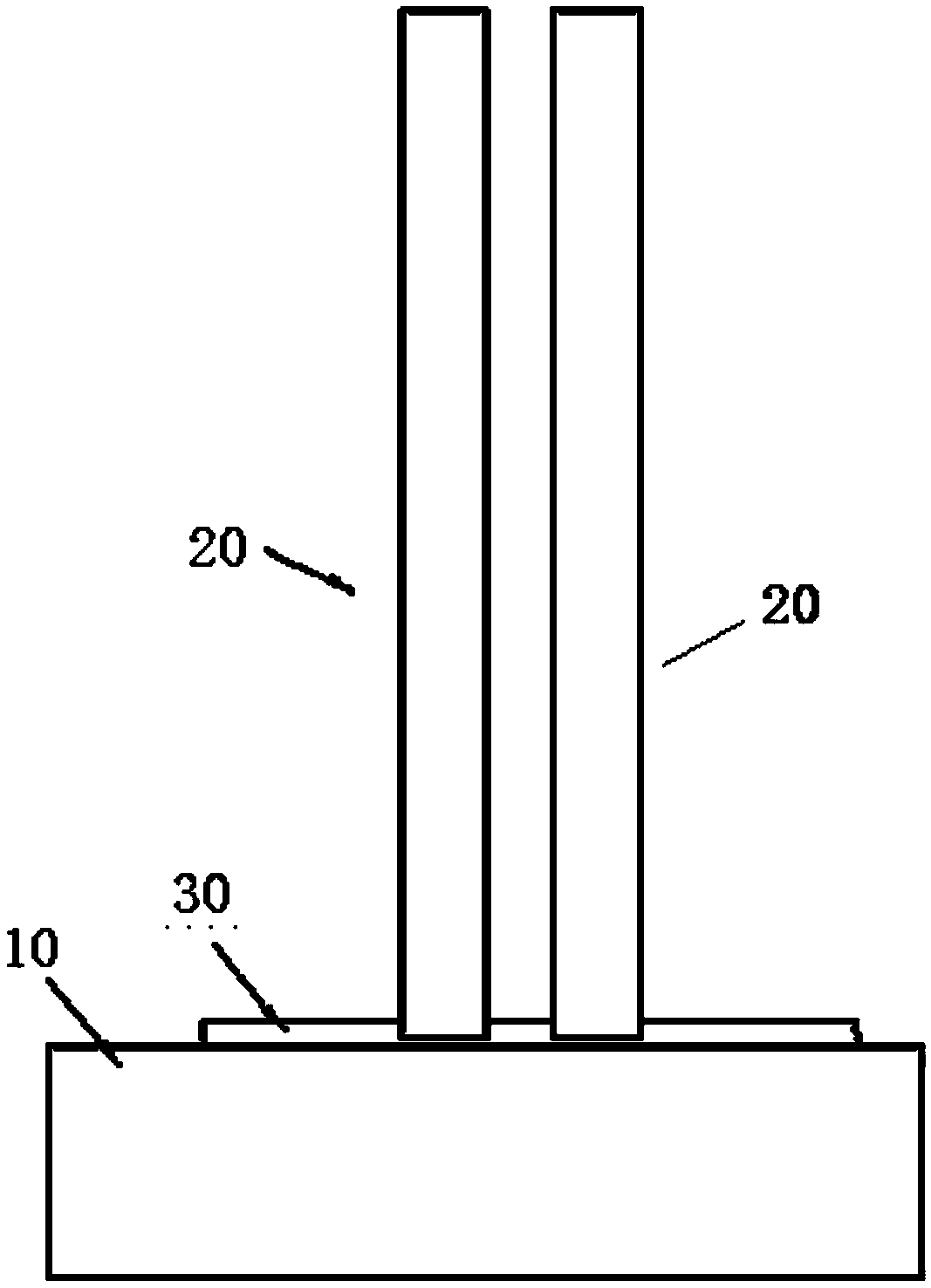 Honeycomb core structure and turbine honeycomb gland comprising same