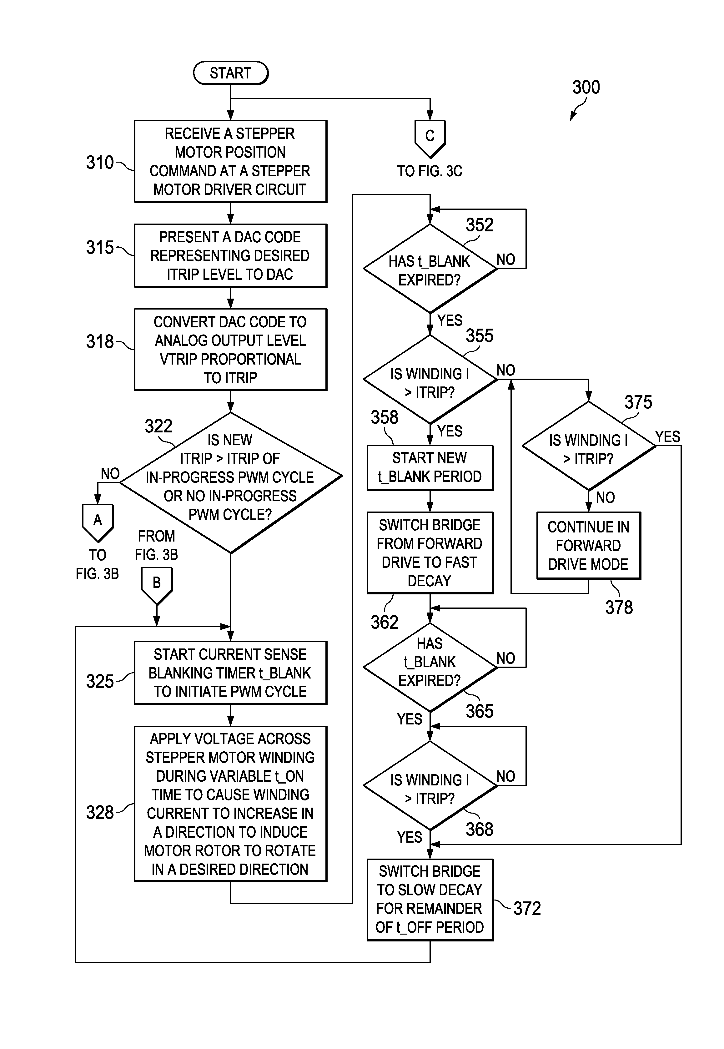 Dynamic mixed-mode current decay apparatus and methods