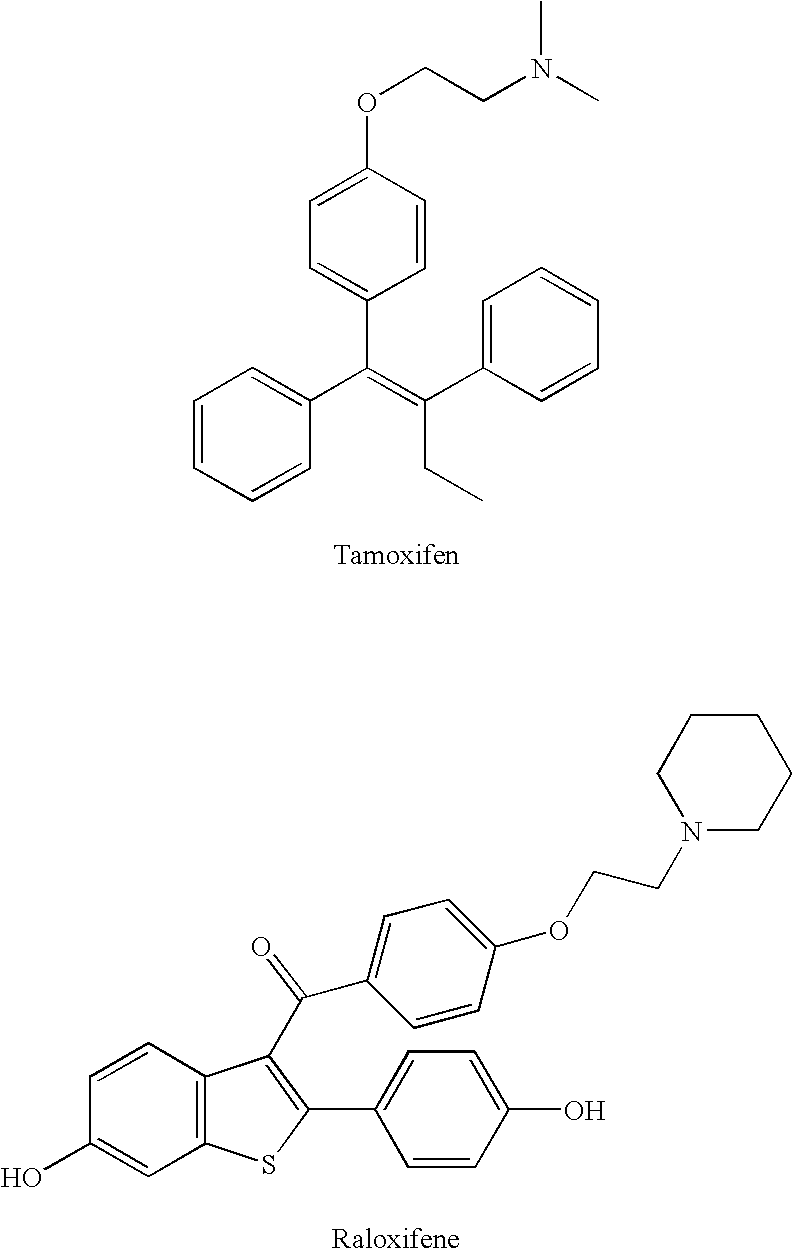 4-((4-(2-pyrrolidinylethoxy)phenyl)methyl)-3-(4-(trifluoromethyl)phenyl)-7-hydroxychromen-2one, pharmaceutically acceptable salts thereof and methods of use therewith