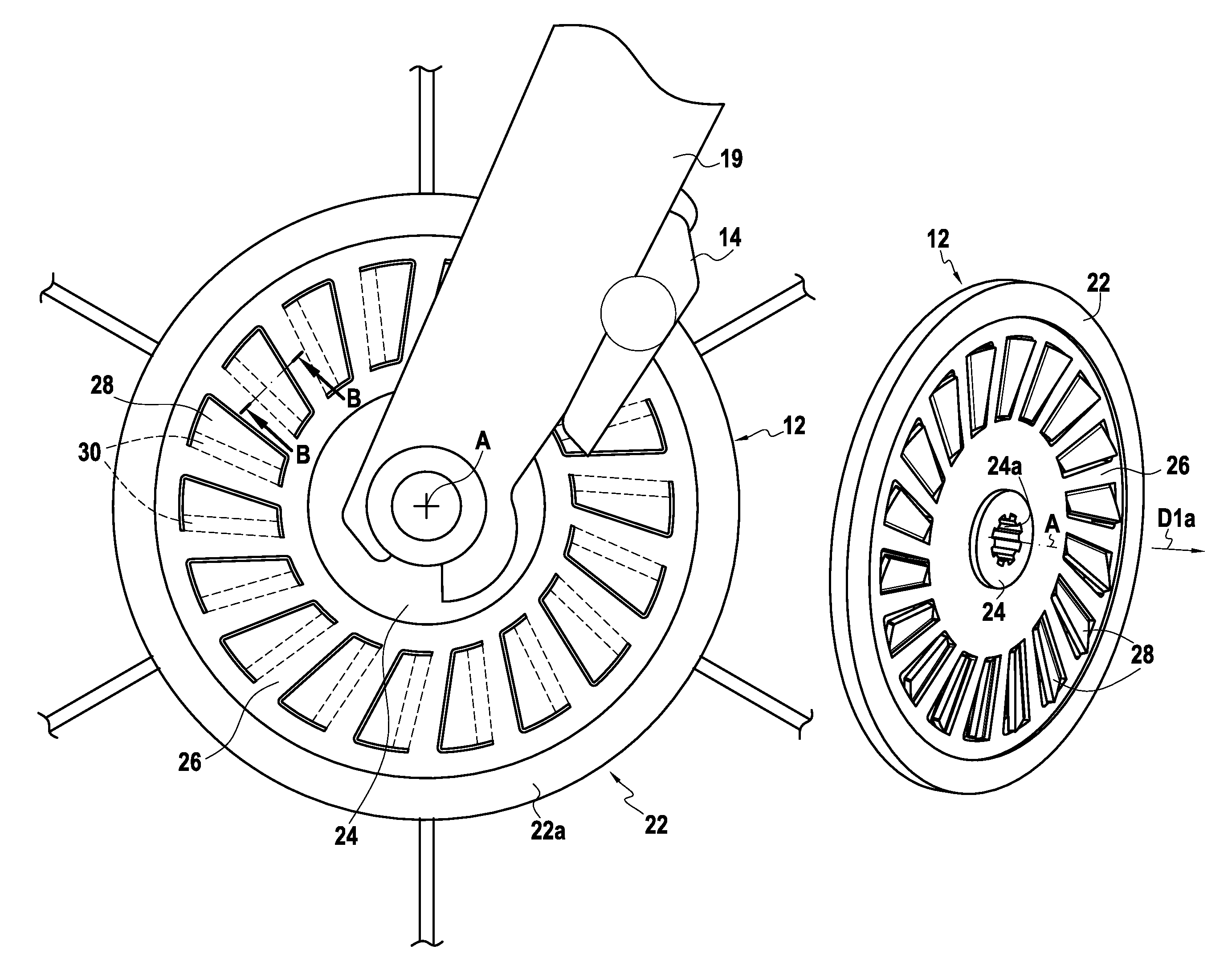 Disc brake rotor