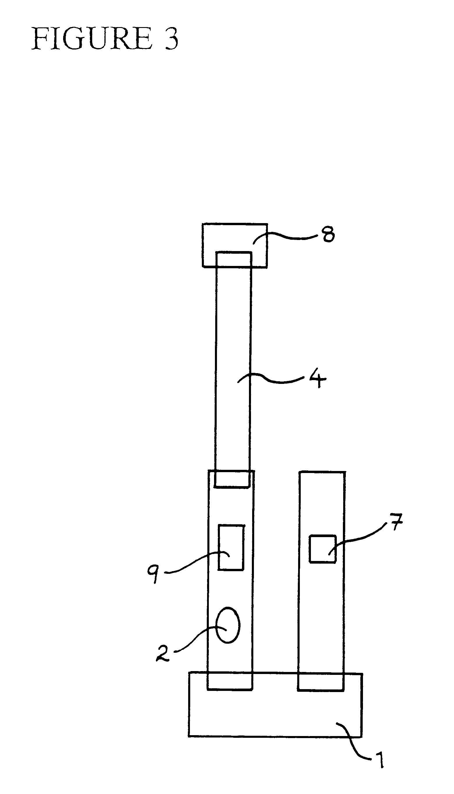 Immunoassay apparatus for diagnosis