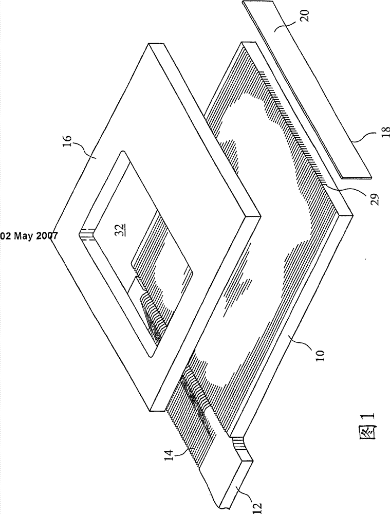 Droplet deposition apparatus