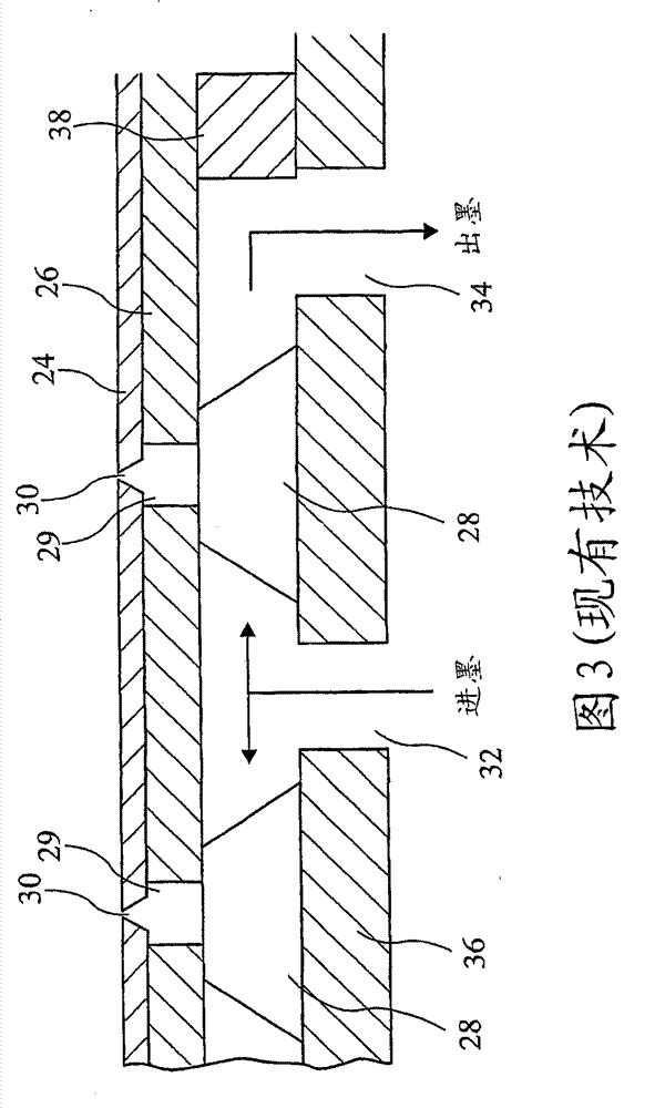 Droplet deposition apparatus