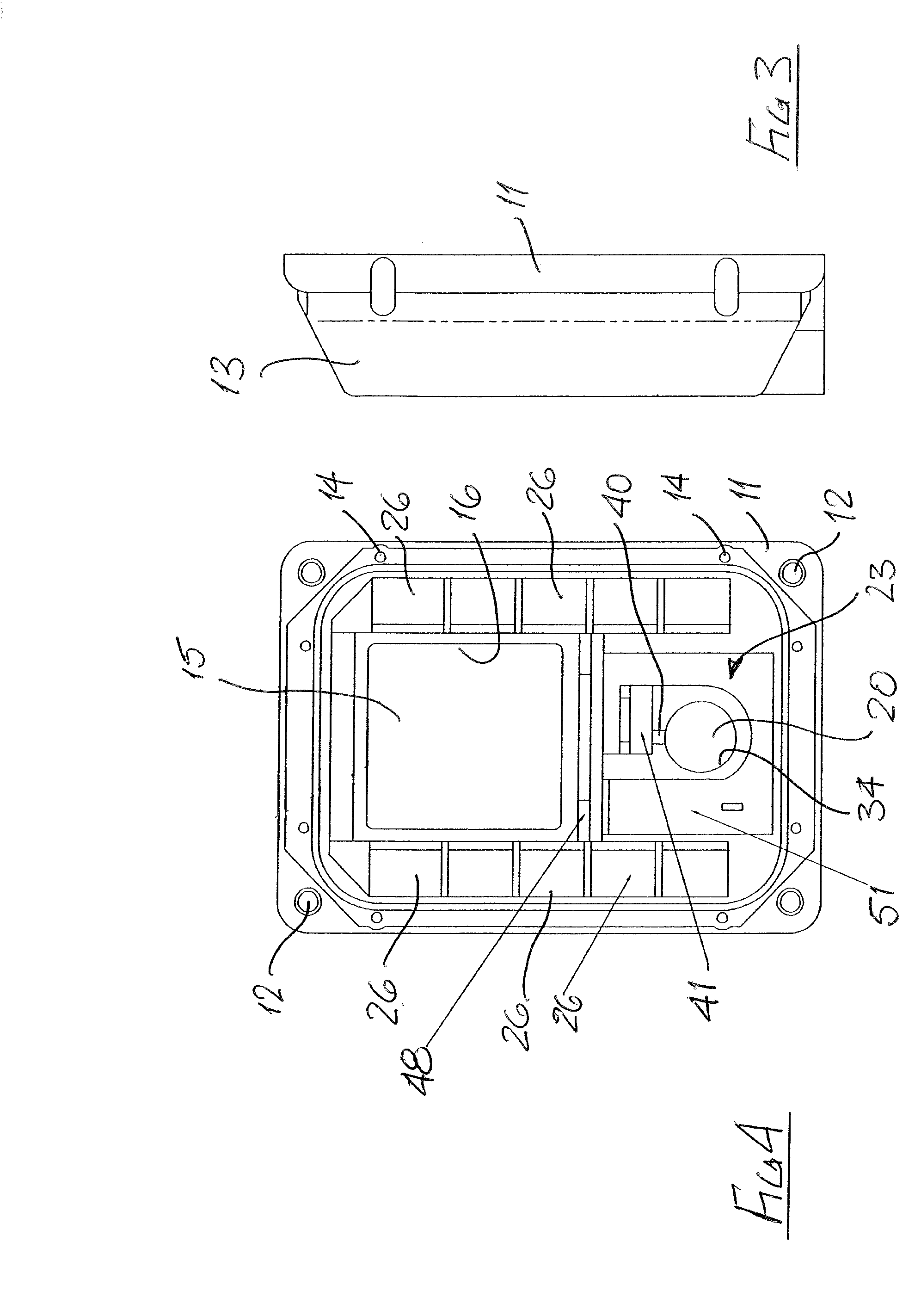 Lock mechanism