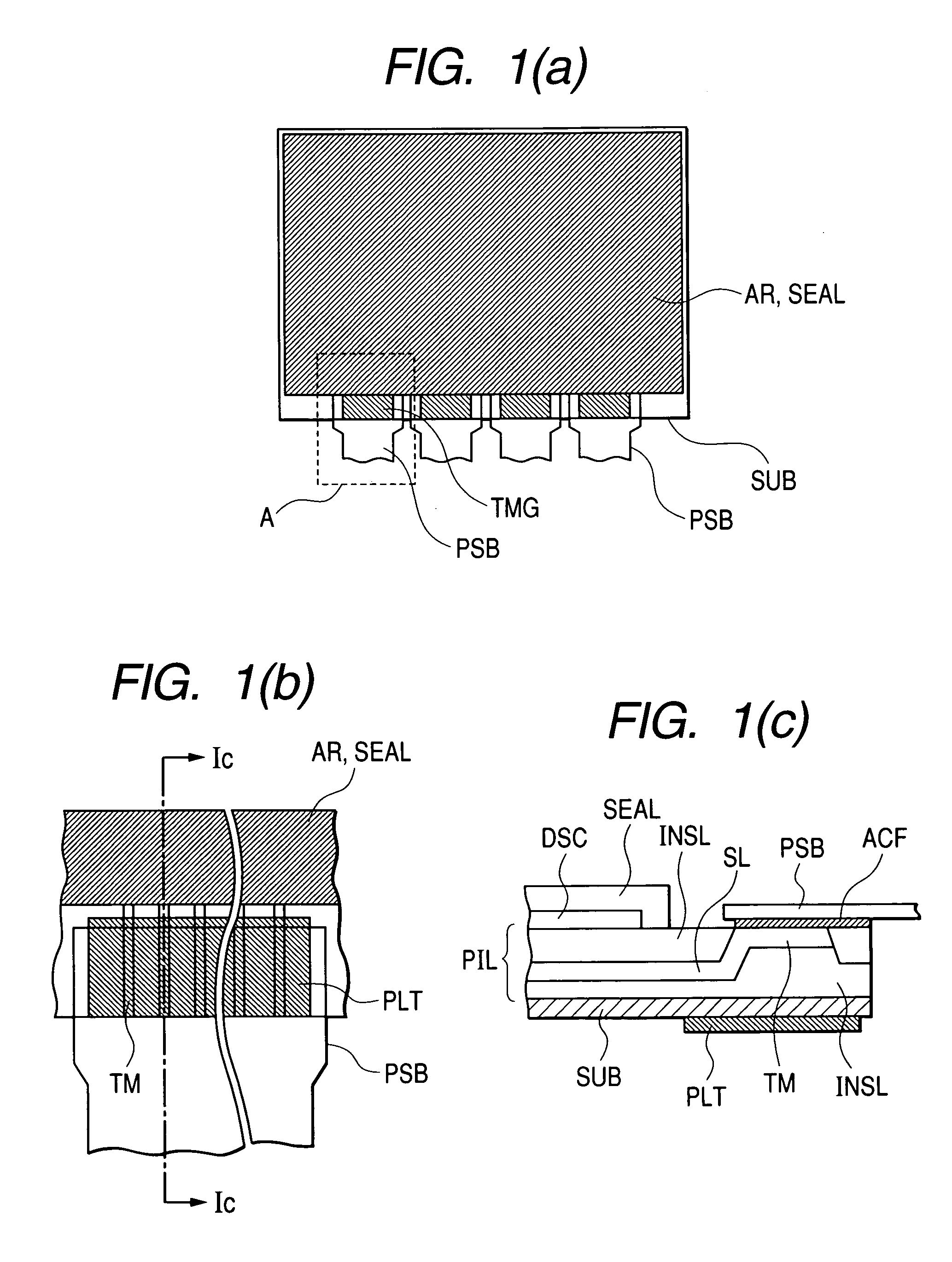 Flexible display device