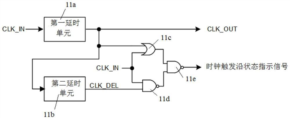 Power switching circuit and method for backup power domain