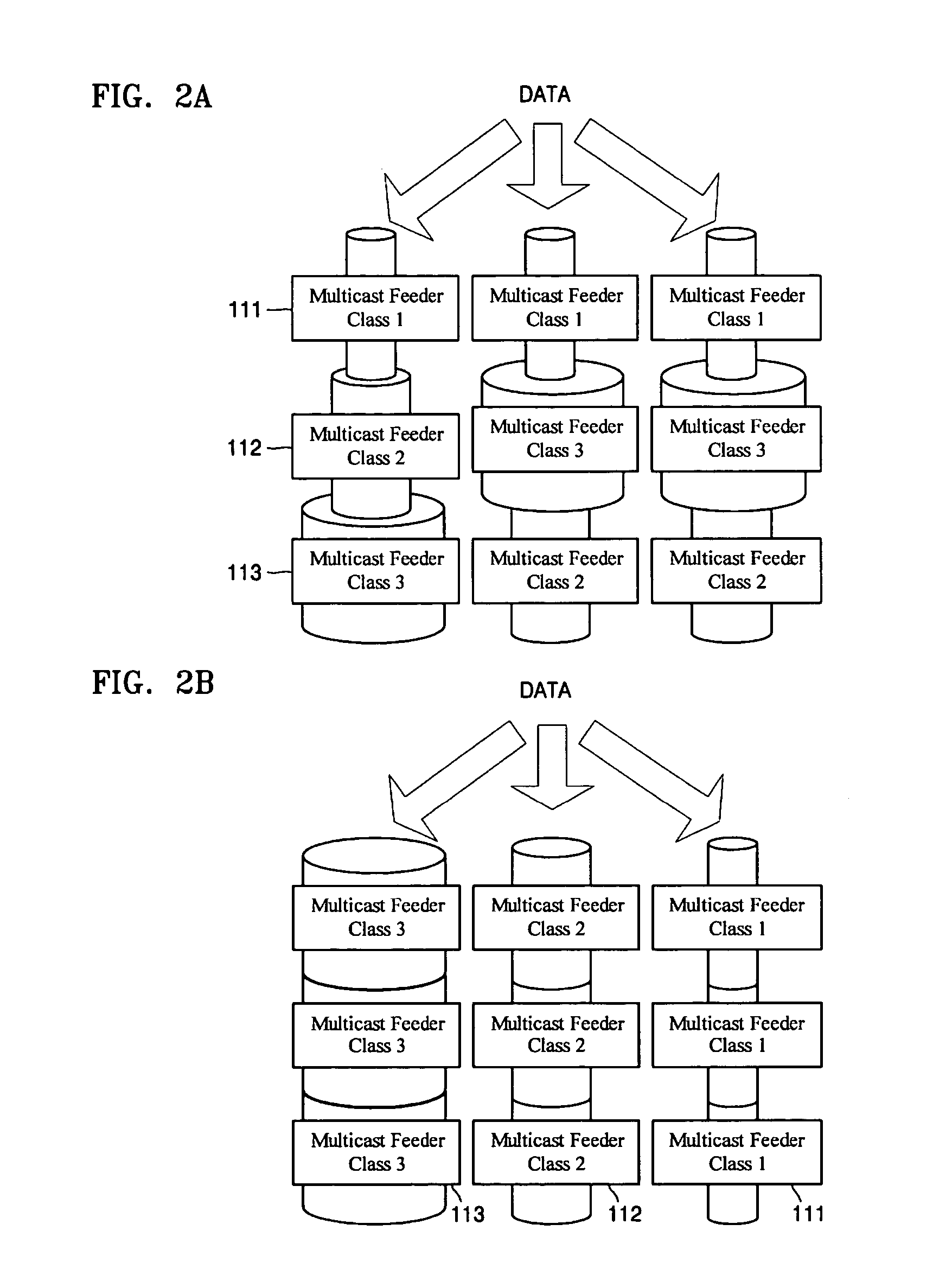 Relay multicast system and method for providing efficient group communication service