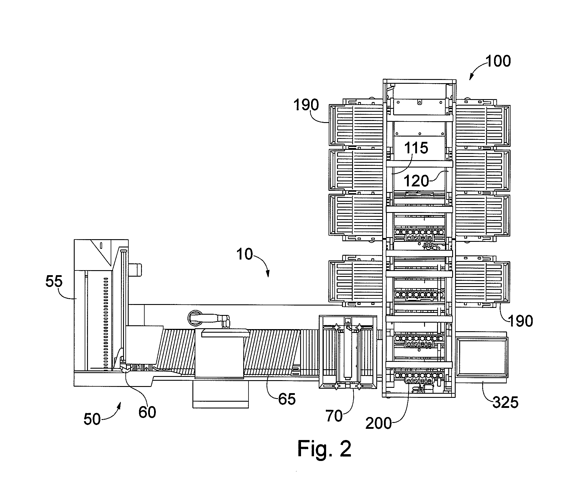Method and apparatus for sorting items