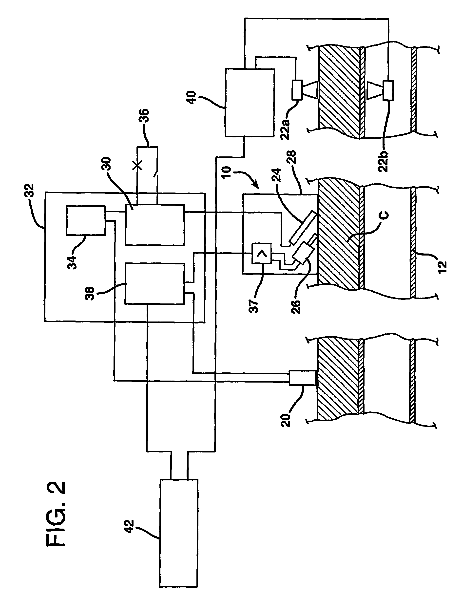 X-ray fluorescence measuring system and methods for trace elements