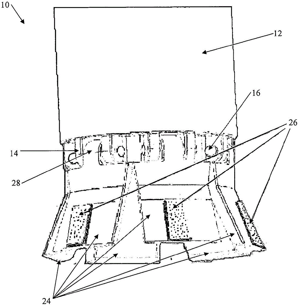 undercut tool