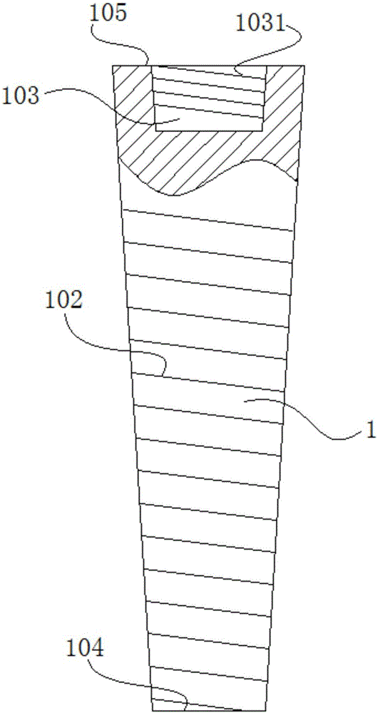 Overlong bolt pile and construction method thereof