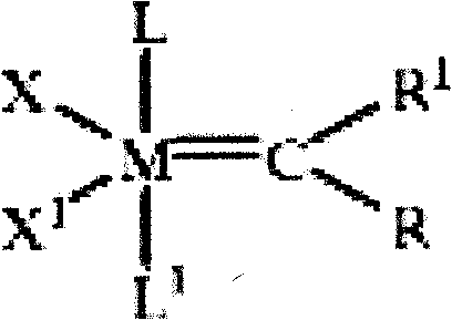 Method for preparing propylene through ethylene/butylene disproportionation reaction