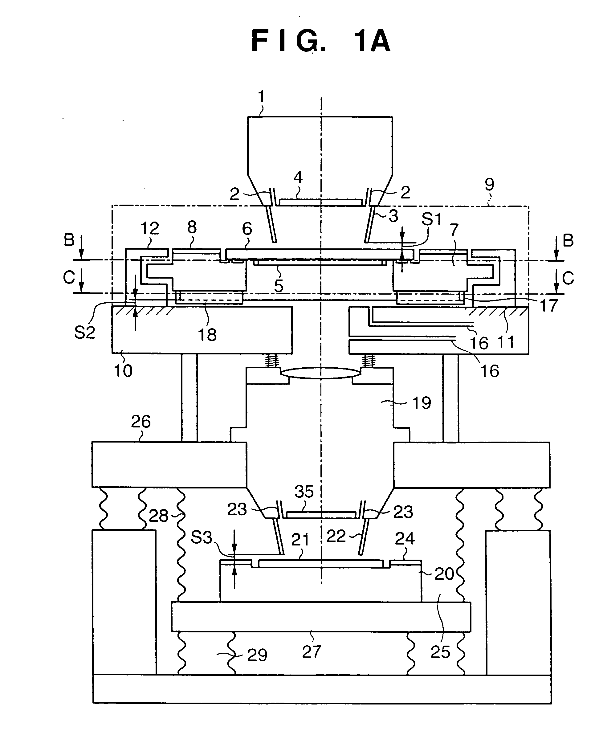 Exposure apparatus, maintenance method therefor, semiconductor device manufacturing method using the apparatus, and semiconductor manufacturing factory