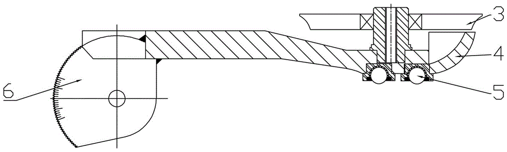 Full-automatic sidewall turn-up system and control method of two-drum building machine for all-steel tire