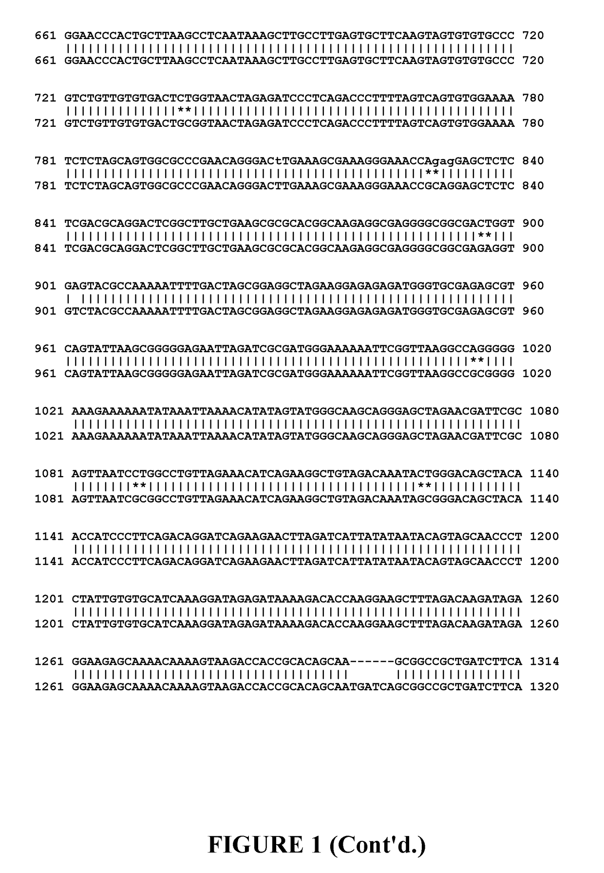 Methods and compositions for integration-defective lentiviral vectors