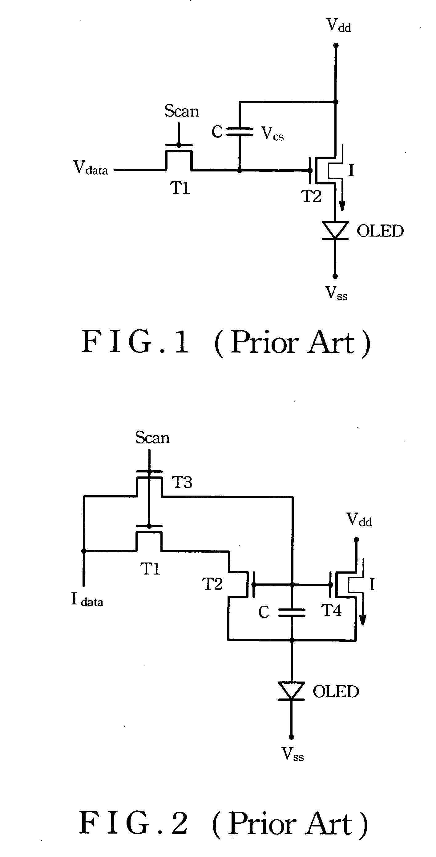 Active matrix organic light emitting diode (AMOLED) display panel and a driving circuit thereof