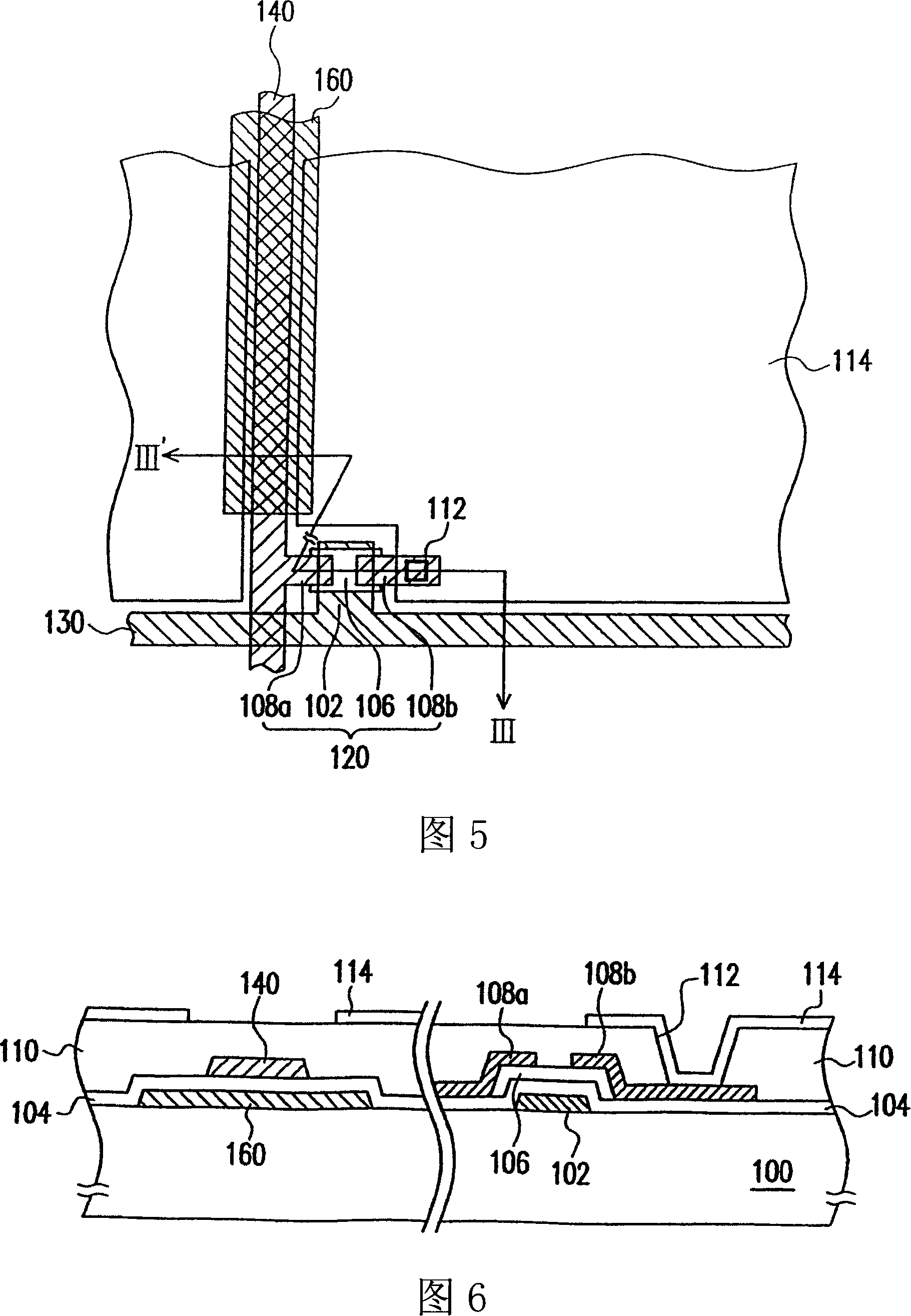 Pixel structure and its manufacturing method