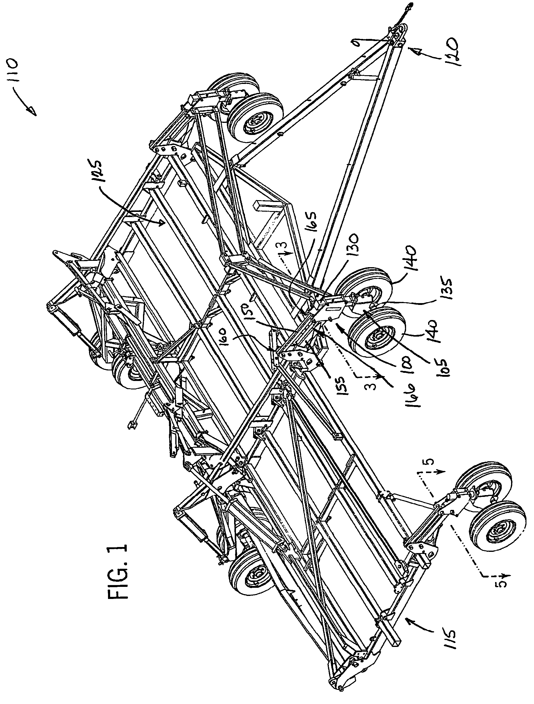 Pivotal connector assembly