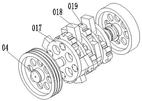 Method for deodorization and sterilization of garbage dump