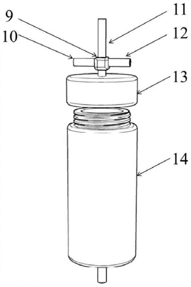 Sample extraction, purification and concentration integrated device and sample pretreatment method
