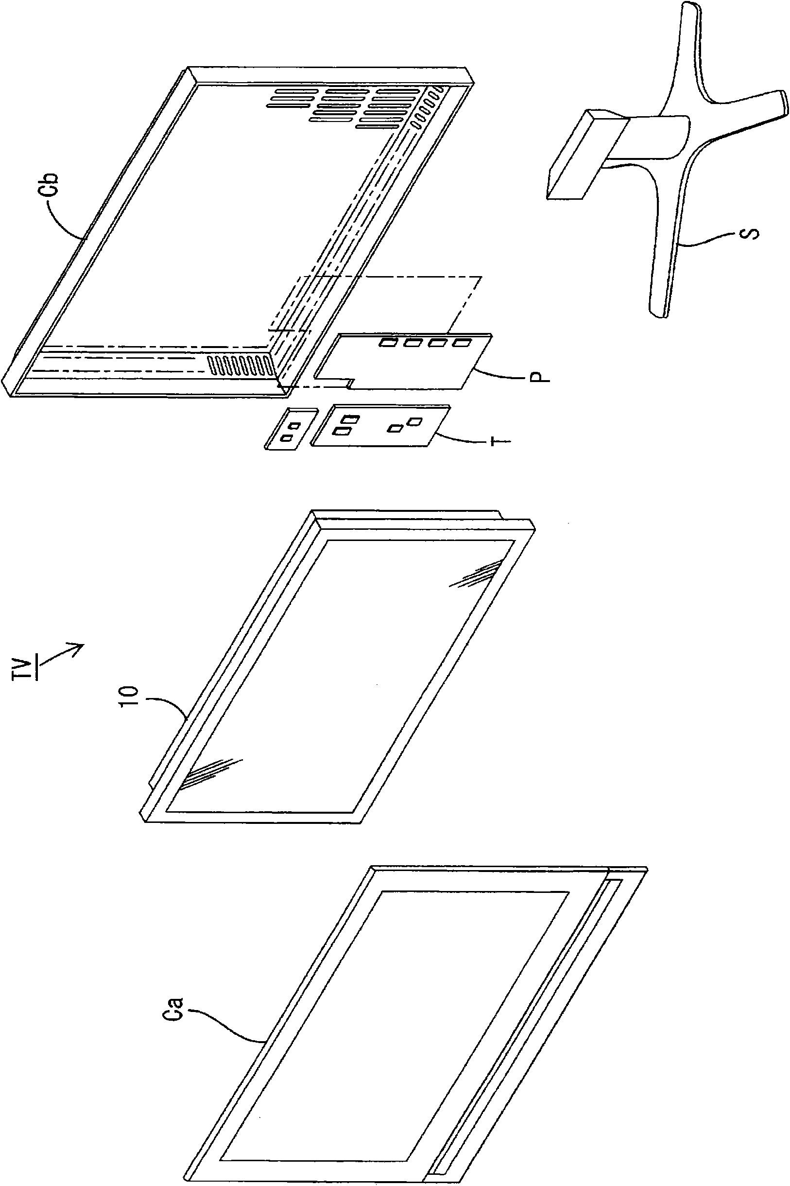 Illumination device, display device, and television receiving device