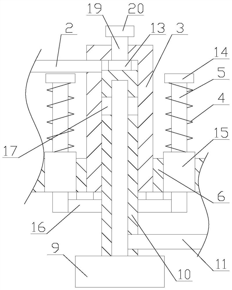 A Clean Palletizer with Overweight Protection Function