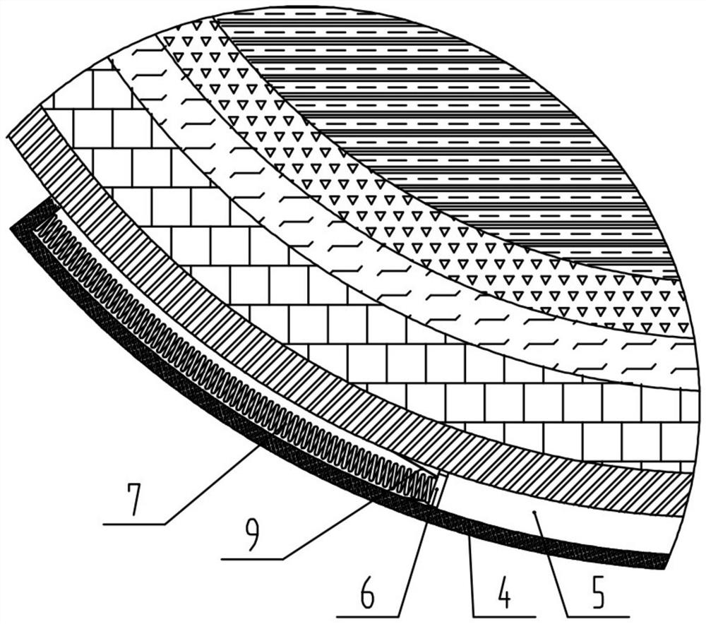 Superconducting cable and production method thereof