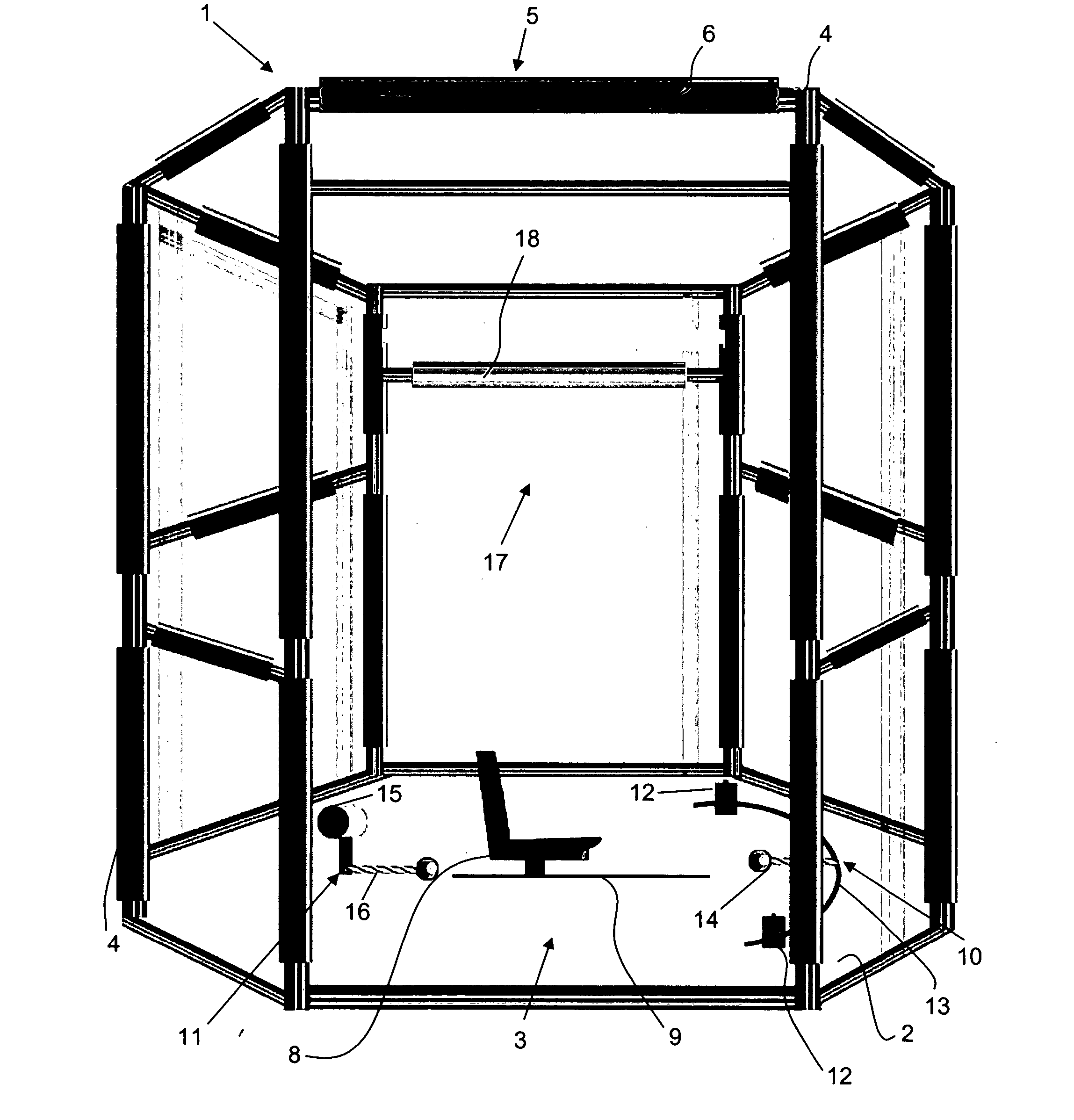 Apparatus for fitness stretching