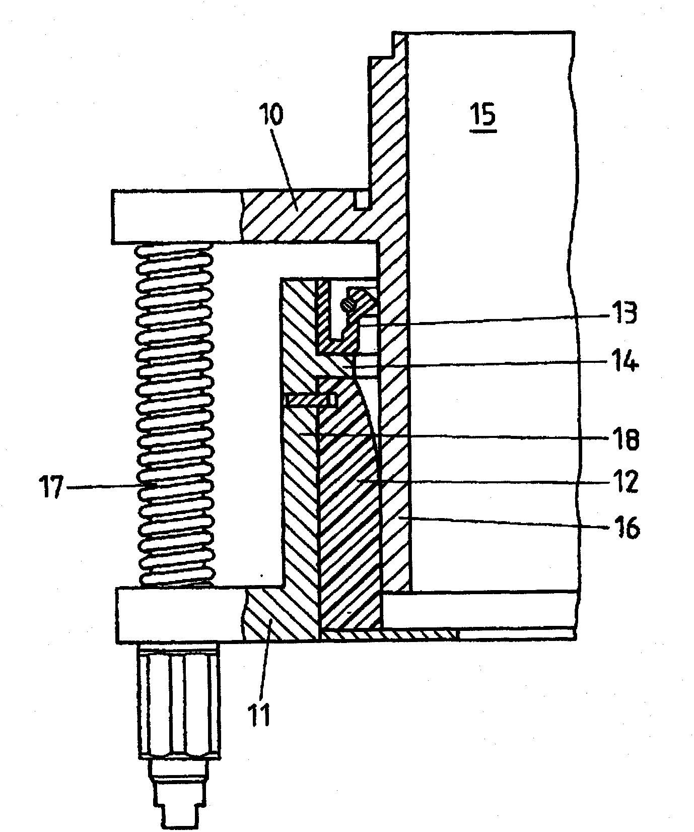 Connections for vacuum systems