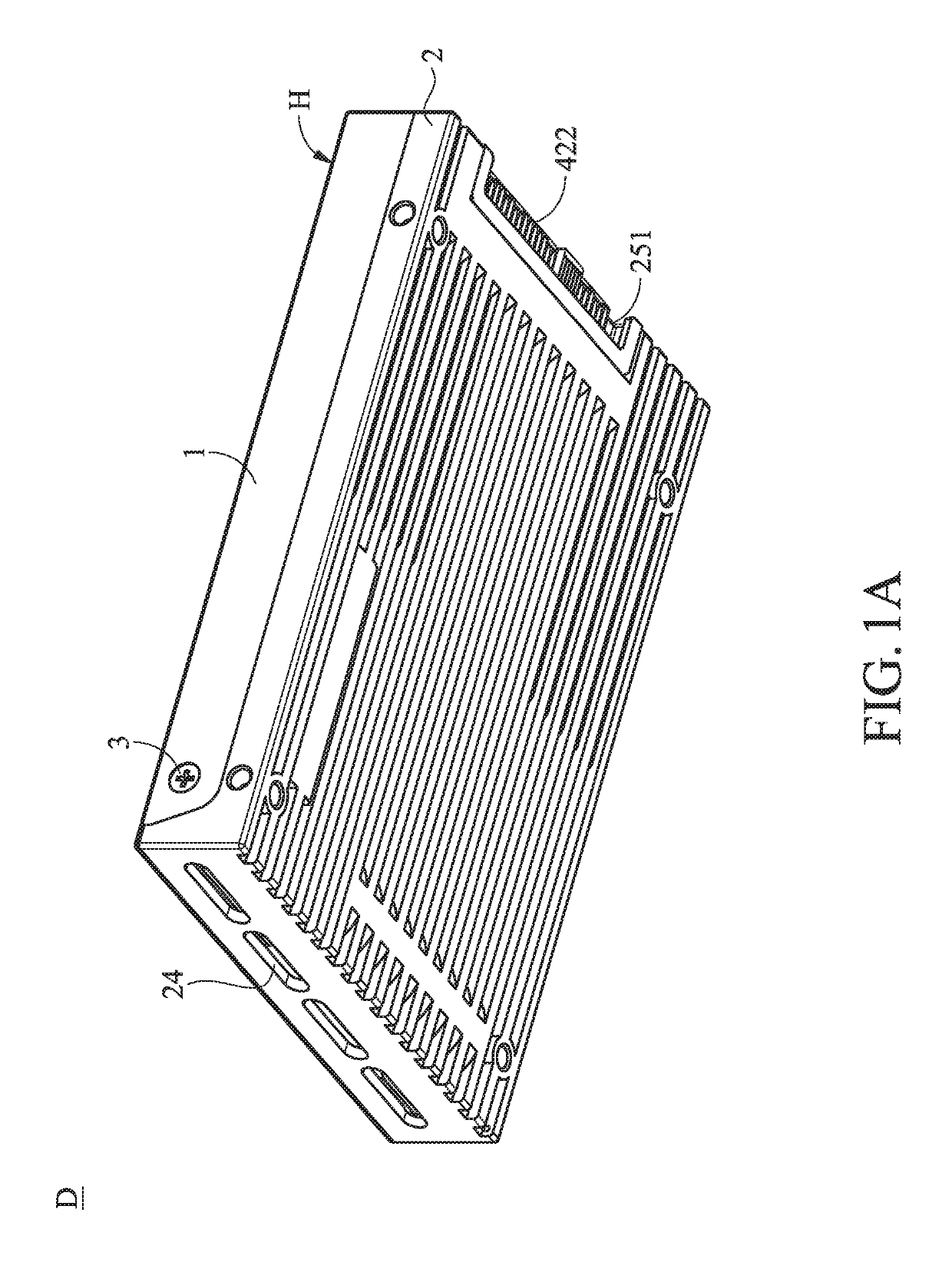 Solid state memory device