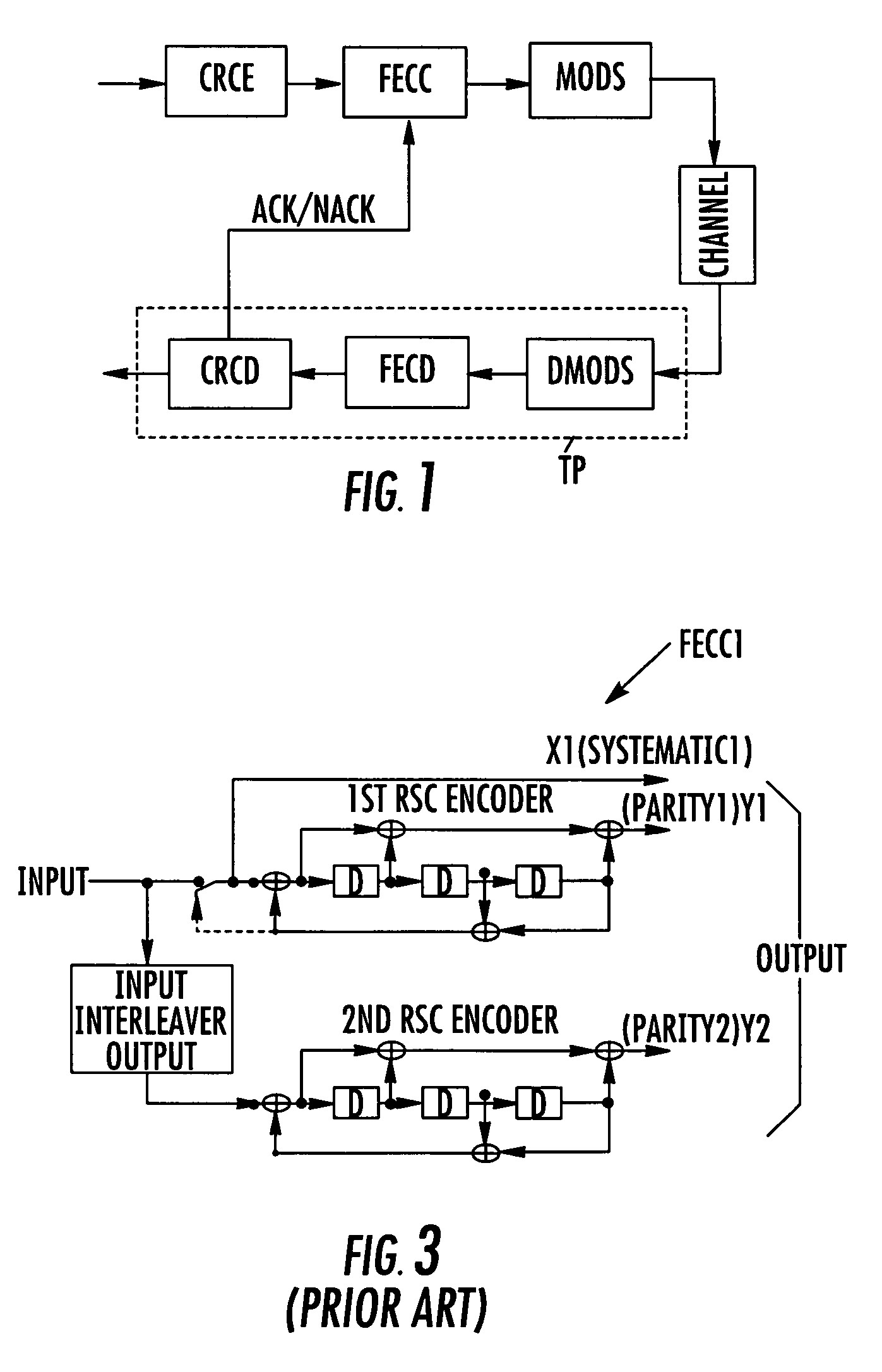 Method and device for decoding packets of data within a hybrid ARQ scheme