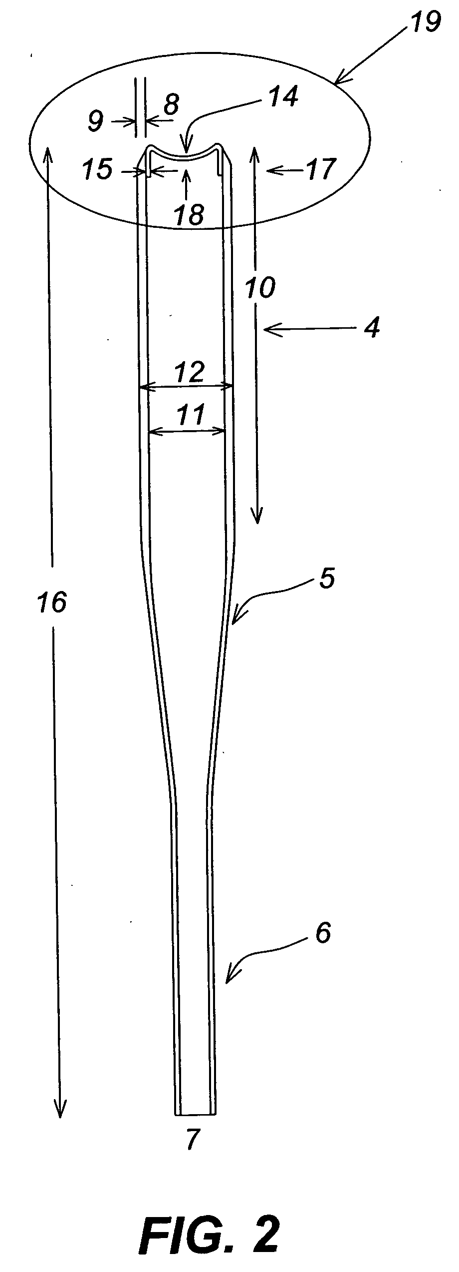 Polymer composite baseball bat endcap