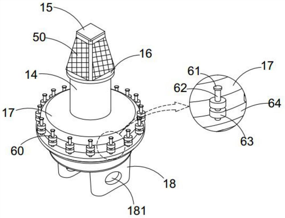 A positioning buoy for ocean monitoring