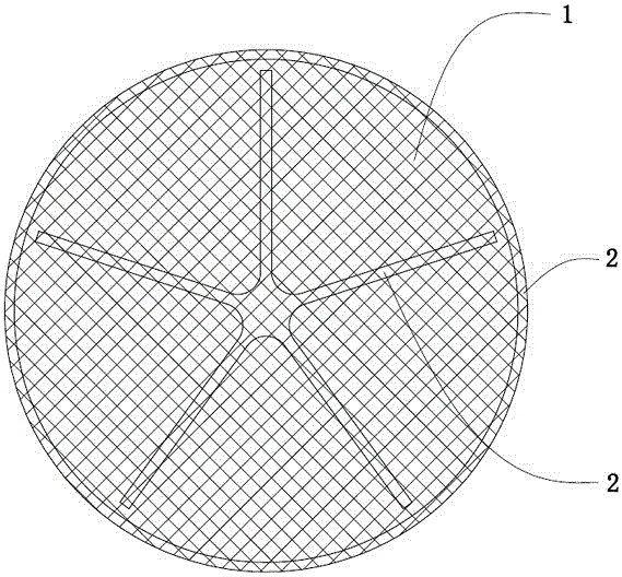 Self-expanding patches and methods of use