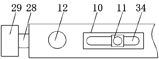 Mud scraper with anti-clogging function