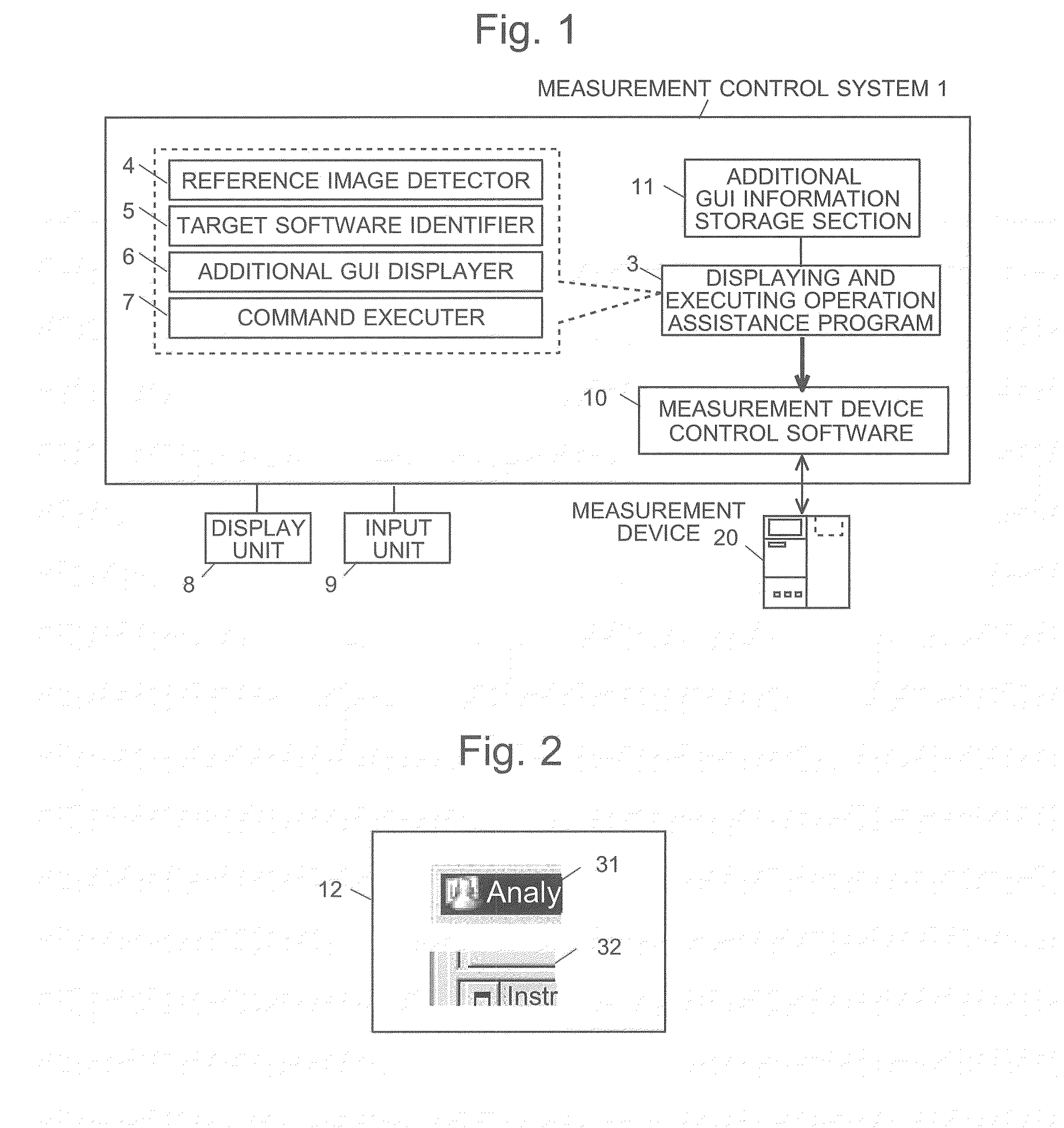 Displaying and executing operation assistance program