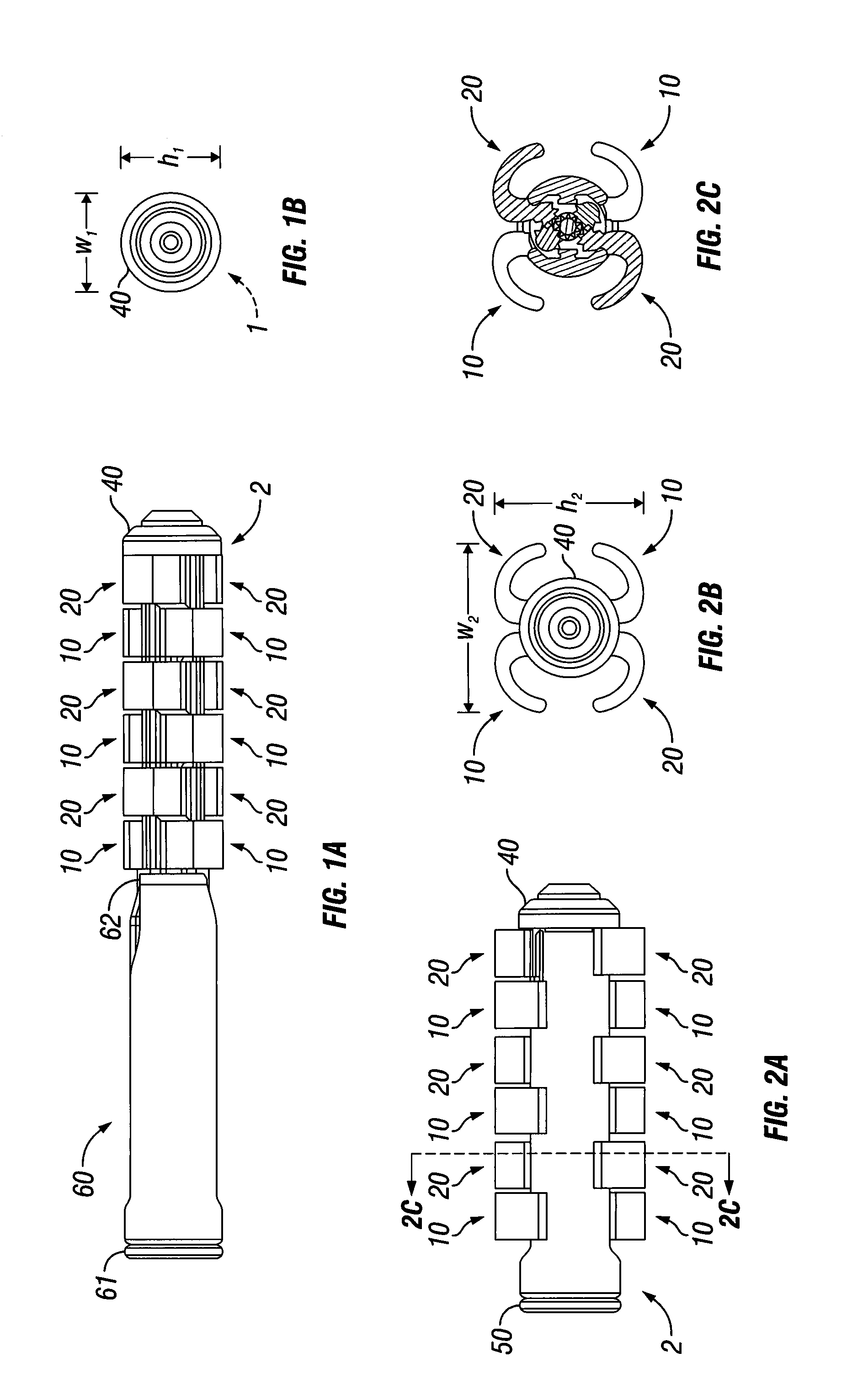 Expandable intervertebral spacer and method of posterior insertion thereof