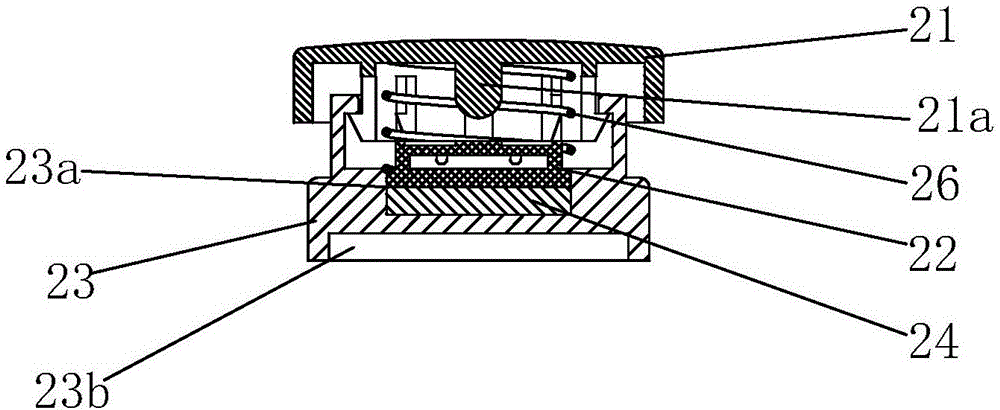 Multi-combination controlled faucet