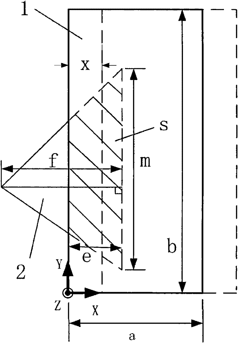 Micro-mechanics comb-typed gate capacitance top having electric tuning function