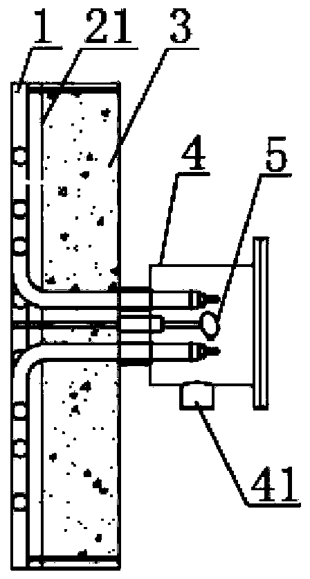 Far infrared coal scuttle heater