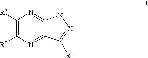 Pyrrolopyrazines and pyrazolopyrazines useful as inhibitors of protein kinases