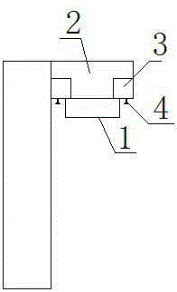 Street lamp with atomizing deinsectization function