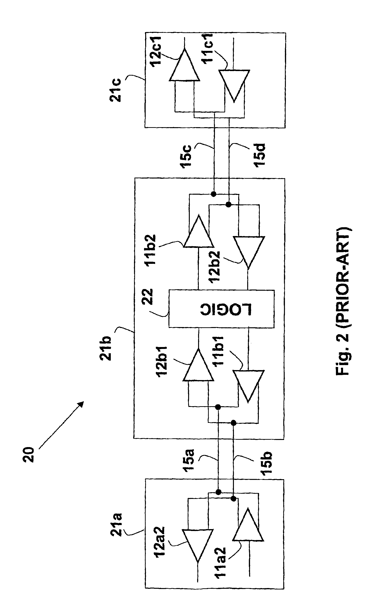 System and method for transmission-line termination by signal cancellation, and applications thereof