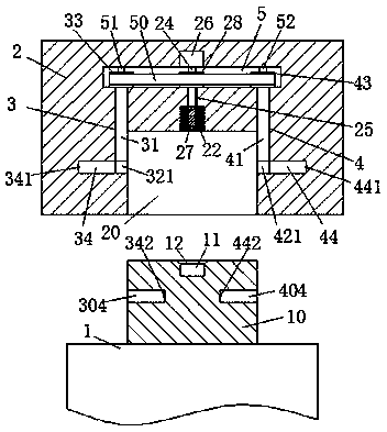 New-energy charging pile device