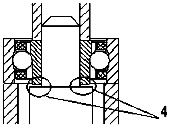 A method of bushing loading