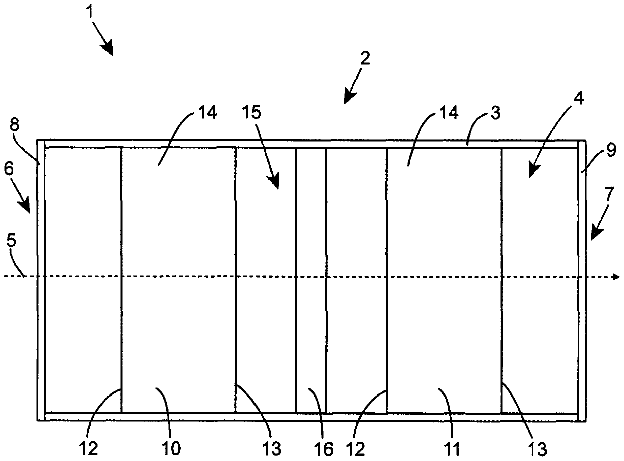 A microwave resonator, a microwave filter and a microwave multiplexer