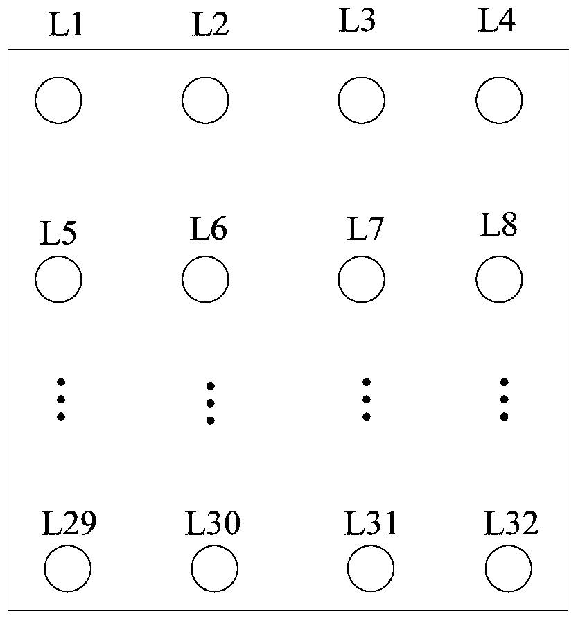 Verification device for backlight system