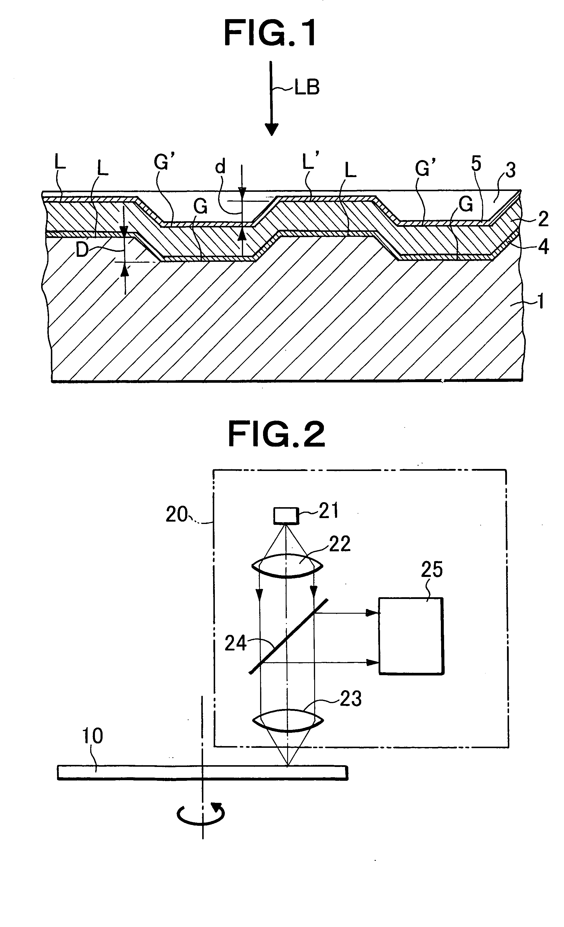 Method and apparatus for recording/reproducing optical information
