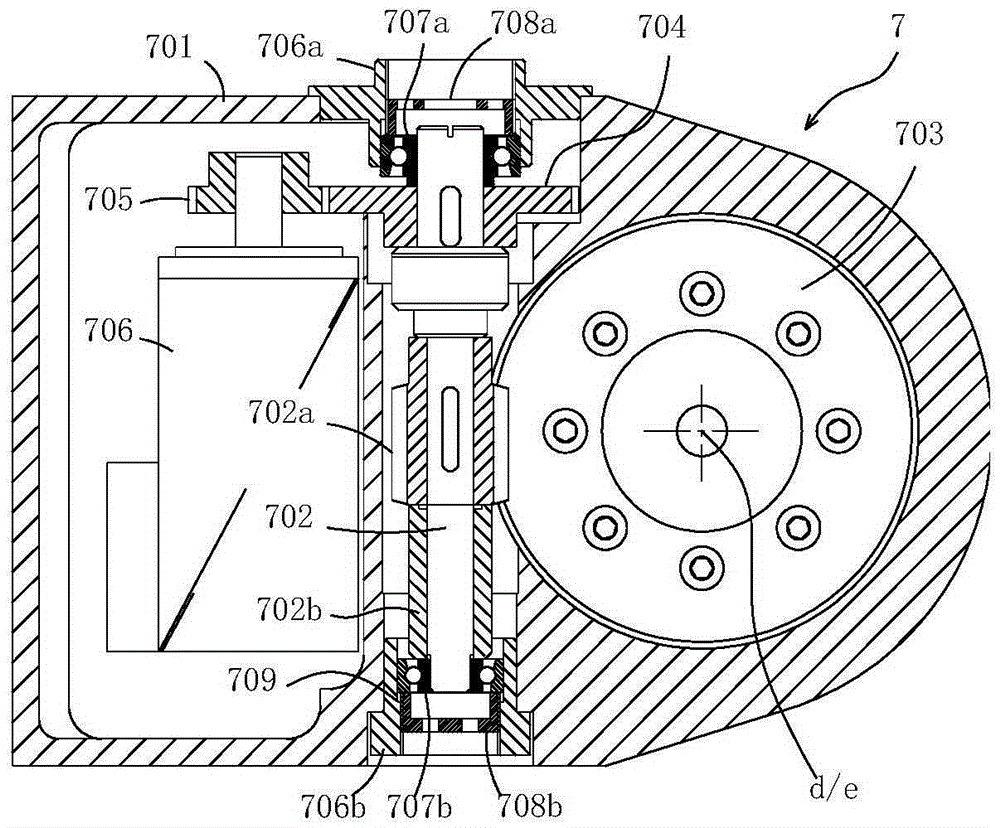 Three-dimensional soft model cutting forming machine and three-dimensional soft model cutting and forming method